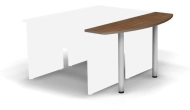 Стол приставной на два стола 76B004